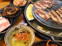 -木槿花开烤肉店(盐河南路店)