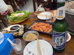 -韩风烤牛肉冷面店