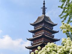 -常熟方塔园