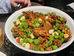 -芳芳私房菜·精做淮扬菜(承德路店)