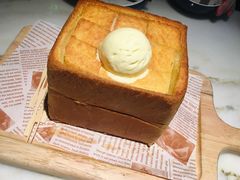 面包诱惑-绿茶餐厅(深圳龙华天虹购物中心店)