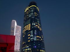 -广州柏悦酒店·悦吧·顶楼露天酒吧