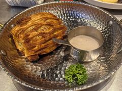 英式威灵顿牛排-猛古里烤肉自助(荟聚中心店)