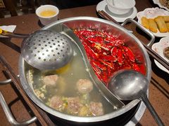 -幸运牛汕头小黄牛牛肉火锅(梅林店)