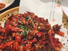 辣子鸡-茶叁酒肆·楚味江湖(菱角湖店)