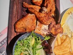 德克萨斯春鸡-半秋山西餐厅(巴南万达广场店)