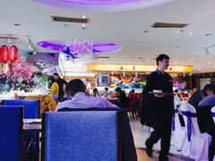大堂-青岛蓝海大饭店·爱琴海自助餐厅(崂山店)
