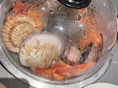 -一方渔歌蒸汽海鲜自助(文化路万达广场店)