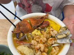 -木木鲜海鲜面(天一店)