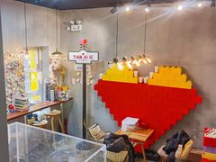 -W CAFE(甜爱路店)