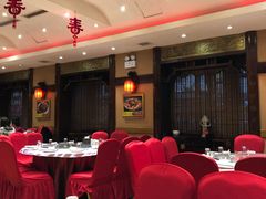 大堂-老爷庙风味美食府(魏都大道店)