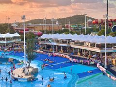 -上海玛雅海滩水公园