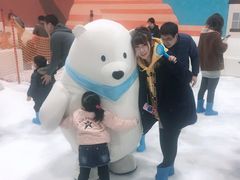 -Mr·Kuma酷么先生雪之乐园