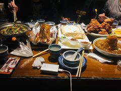 -95号酱骨·一块豆腐(展春园西路店)
