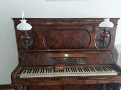 -鼓浪屿钢琴博物馆