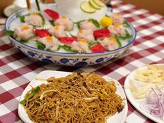 -吉源大排档·鱼生·海鲜(烧烤彩印厂店)