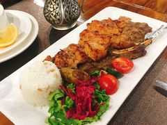 烤肉拼盘-TUK土耳其餐厅·下午茶(卢湾店)