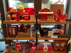 零售区-星巴克(珠海仁恒滨海中心店)