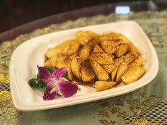 蝦子茭白-新聚丰菜馆(太监弄店)