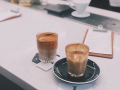 DIRTY-麻雀咖啡SPARROW COFFEE(十全街店)