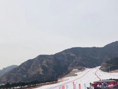 -北京西山滑雪场
