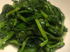 五粮液嫩豆苗-玫瑰厅上海菜(兴国路店)