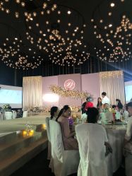 -西安威斯汀大酒店·宴会厅