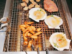 -俊熙家点餐式自助烤肉店(1227广场店)