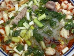 -天发芽·何记葫芦头泡馍·老字号(小南门店)