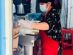 -殷姐糯米包油条