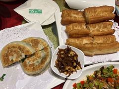 -万柳阁小馆·花园餐厅(龙潭湖店)