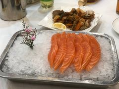 -新享乐海鲜(翠华路店)