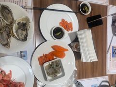 -海中洲国际大酒店-自助餐厅