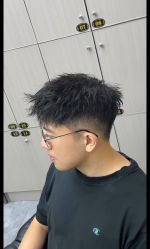 -尤司男士国潮理发馆