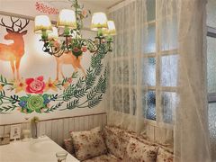 -秀儿家の小确幸花园西餐厅