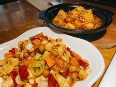 宫保鸡丁-地锅居(翰林邻里中心店)