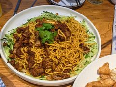 -俭寨大盘鸡·缸子肉·小公鸡·新疆菜(云通店)