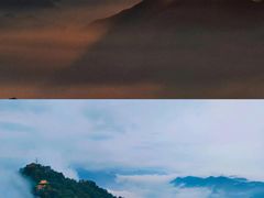 -终南山南五台景区