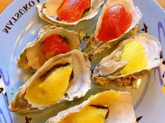 焗生蚝-松子料理(世纪城店)