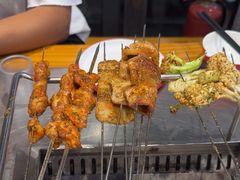 -古彭7只羊·招牌白串·碳锅羊肉旗舰店