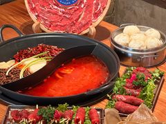 -胖三嬢·呱呱老火锅(北京总店)
