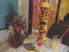 -蜜桃花开·中西融合菜E&W(南长街店)