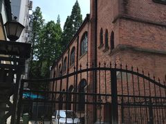 -上海基督教景灵堂