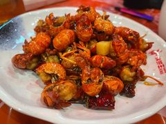 全味虾球-汉虾王.小龙虾.武汉菜.粤菜(科技园店)