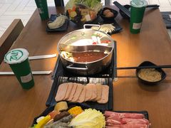 -呷哺呷哺(西单大悦城店)