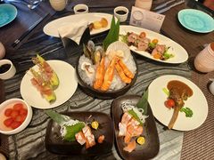 -长沙北辰洲际酒店-兰调全日餐厅