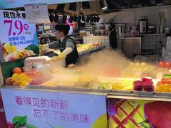 -八一好吃街·高品美食广场