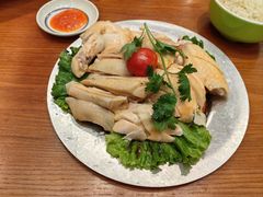 -绿柠食堂(北外滩店)