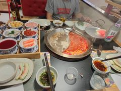 -廖掌柜·重庆鲜货火锅(上海首店)