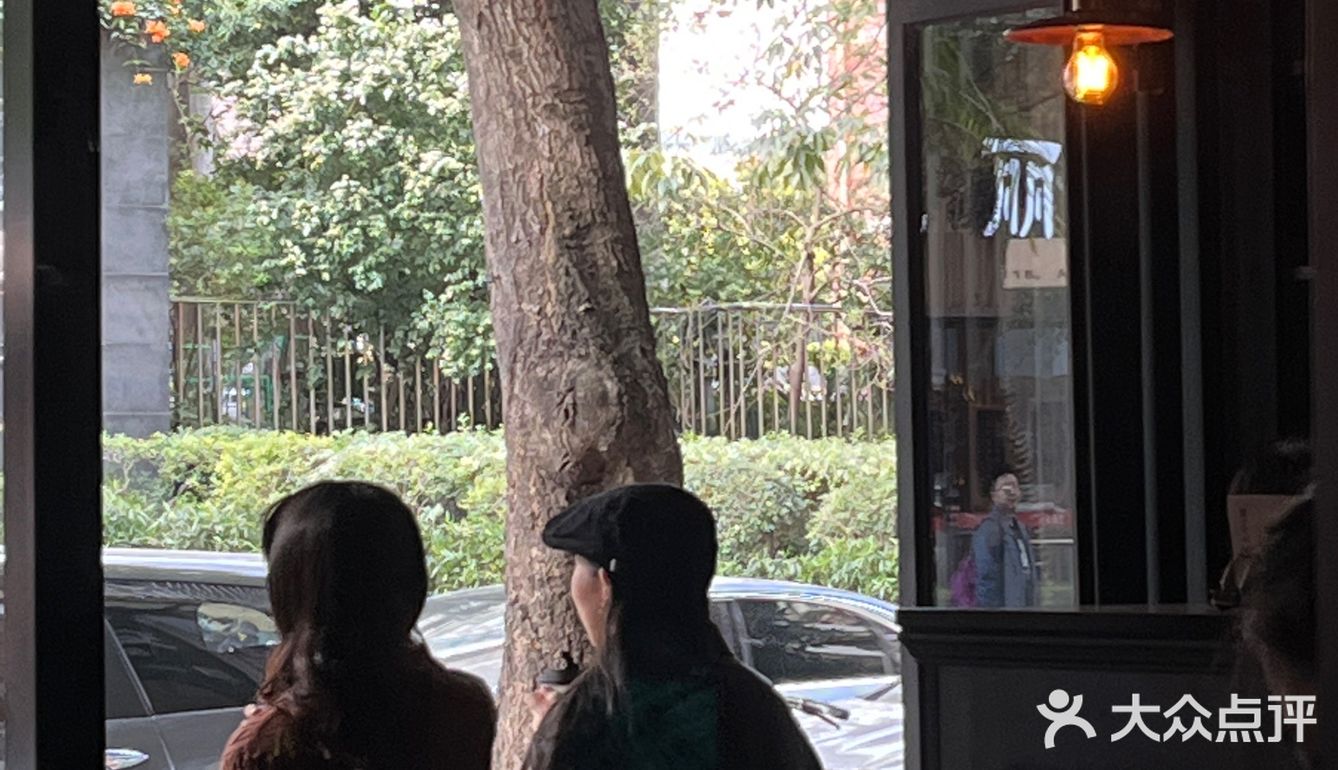 咖啡厅➕酒吧